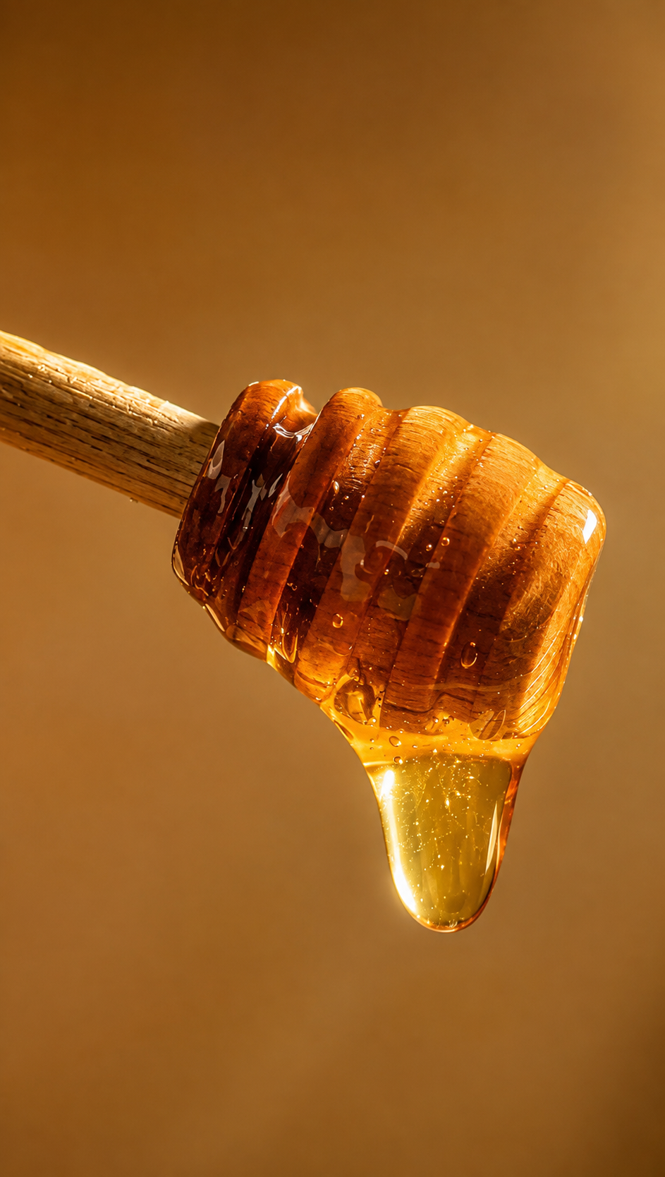 Pure raw honey from Bee Organics
