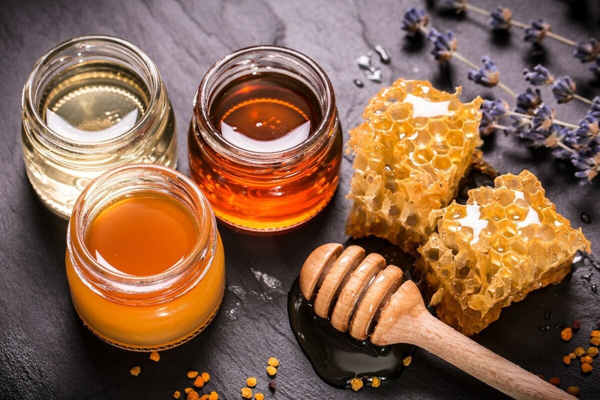 How to identify real pure honey