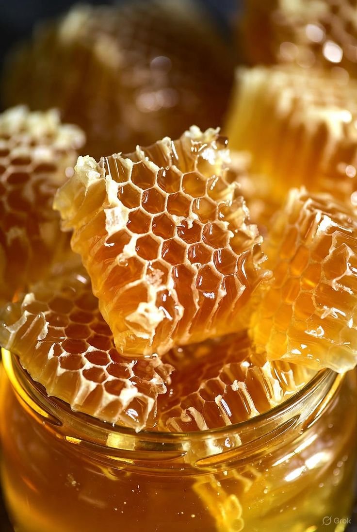 Pure Organic Honey